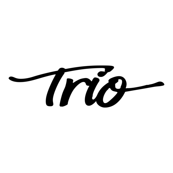 Trio Logo PNG Vector