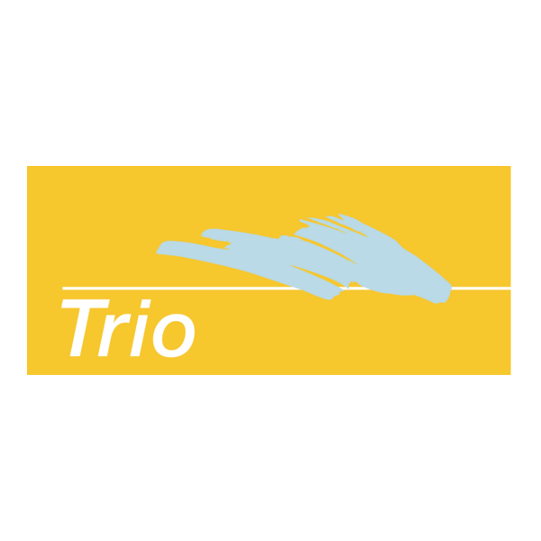 Trio Logo PNG Vector