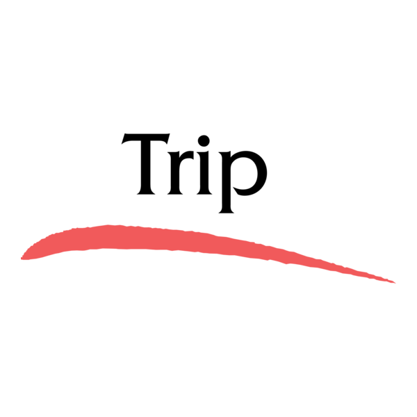 Trip Logo PNG Vector