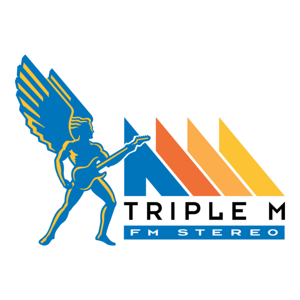 Triple M Logo PNG Vector