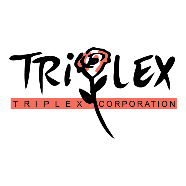 TriPlex Corporation Logo PNG Vector