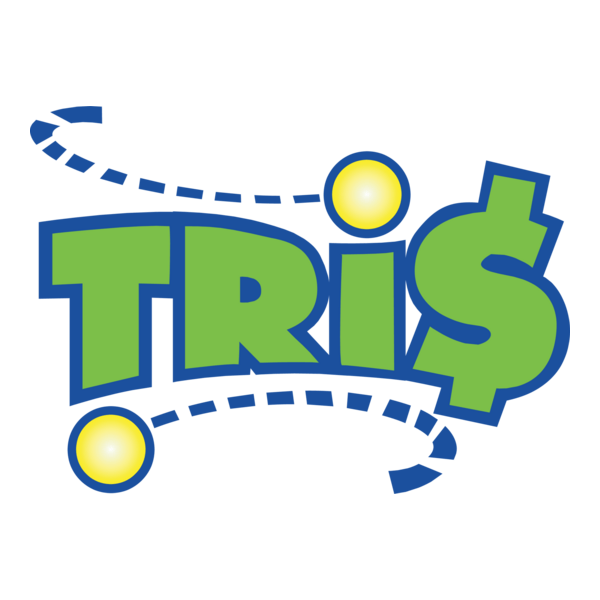 Tris Logo PNG Vector