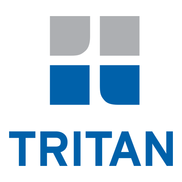 Tritan Logo PNG Vector