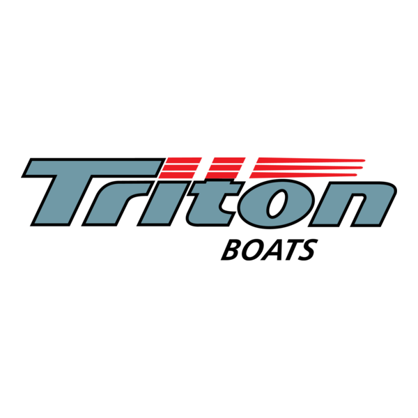 Triton Boats Logo PNG Vector