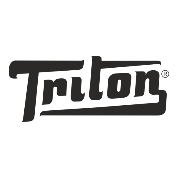 Triton Logo PNG Vector