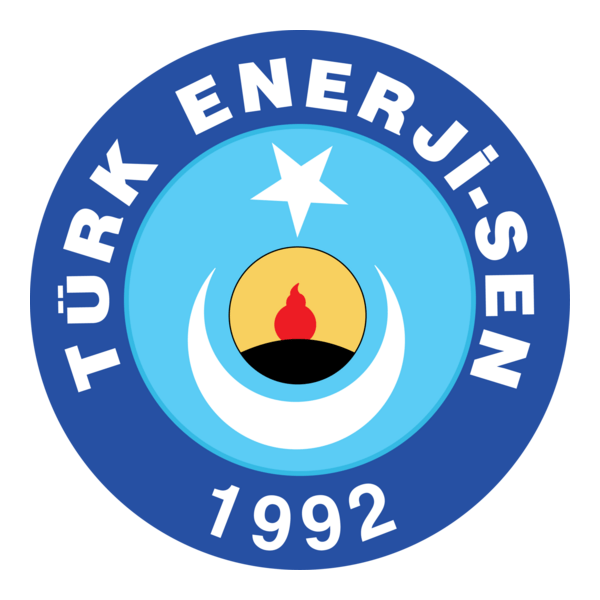 tьrk enerji sen Logo PNG Vector