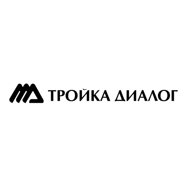 Troika Dialog Logo PNG Vector
