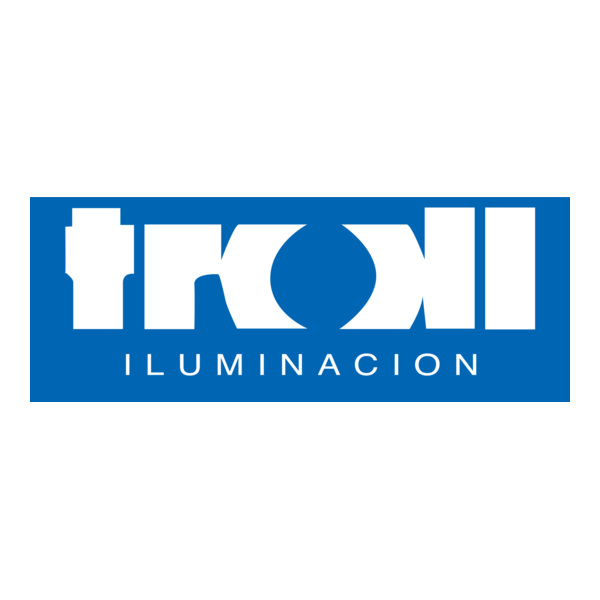 Troll Iluminacion Logo PNG Vector