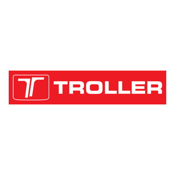 Troller Logo PNG Vector