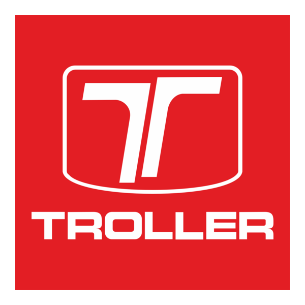 Troller Logo PNG Vector