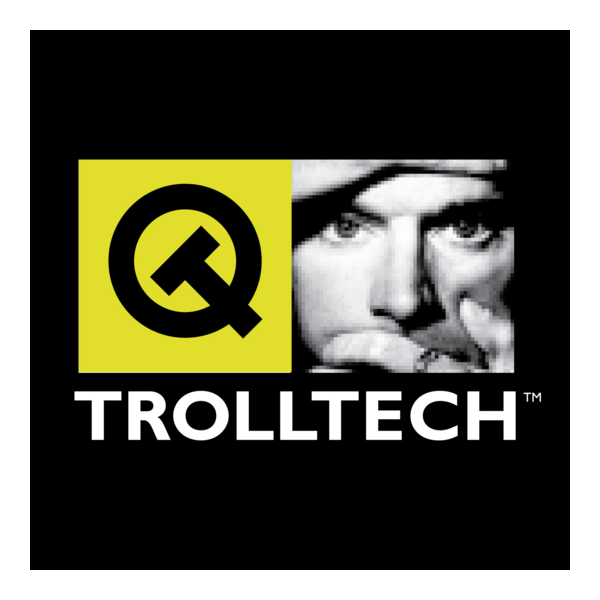 Trolltech Logo PNG Vector