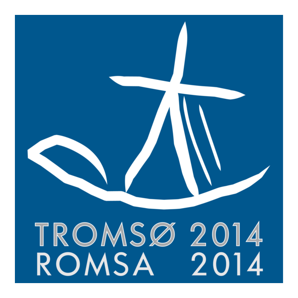 Tromsø 2014 Logo PNG Vector