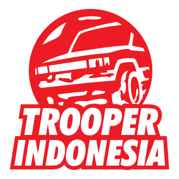 Trooper Indonesia Logo PNG Vector