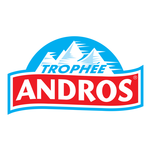 Trophée Andros Logo PNG Vector