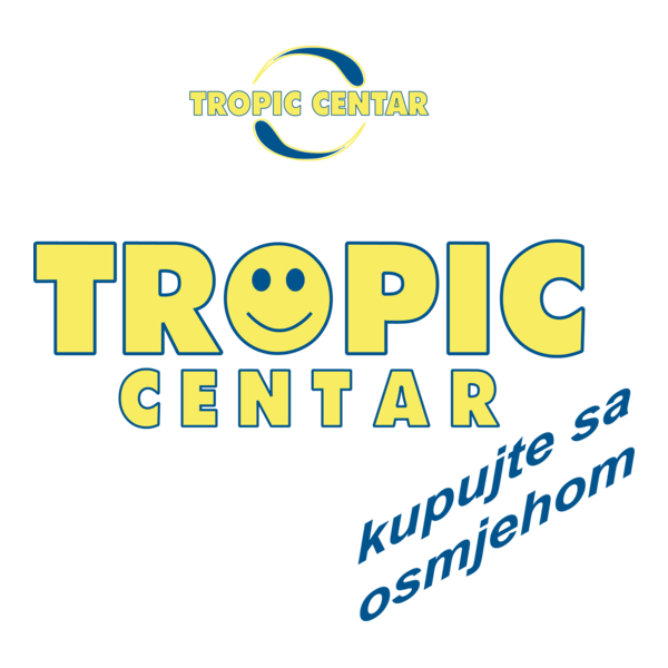 Tropic Logo PNG Vector