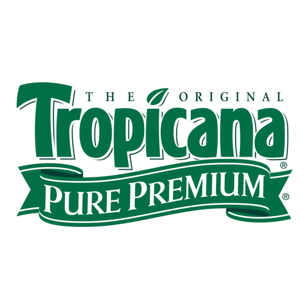 Tropicana / best Logo PNG Vector