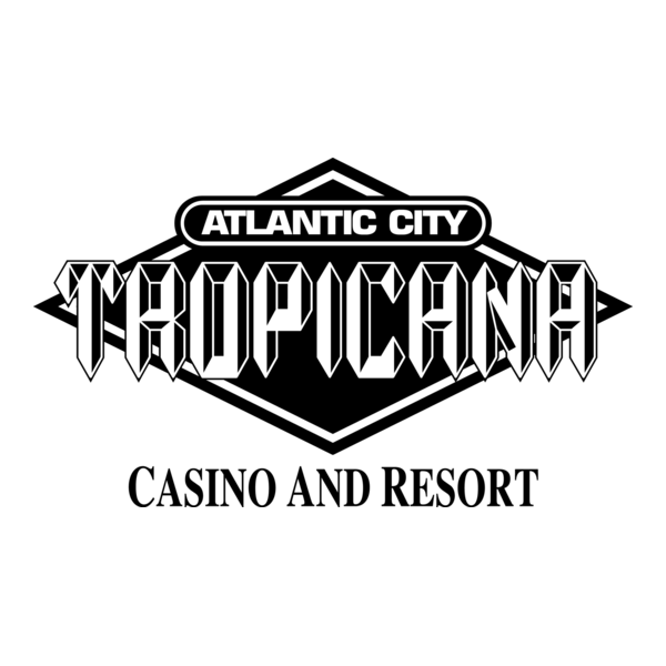 Tropicana Casino and Resort Logo PNG Vector