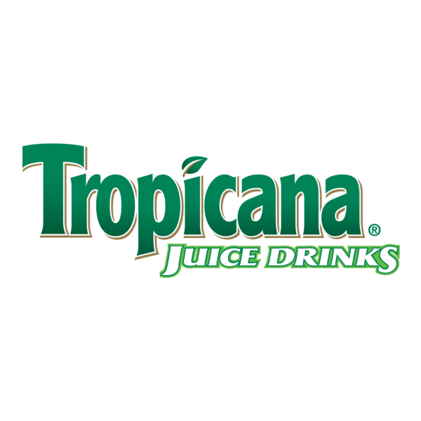 Tropicana Juice Drinks Logo PNG Vector
