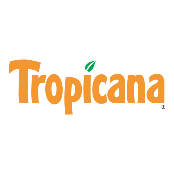 Tropicana Logo PNG Vector