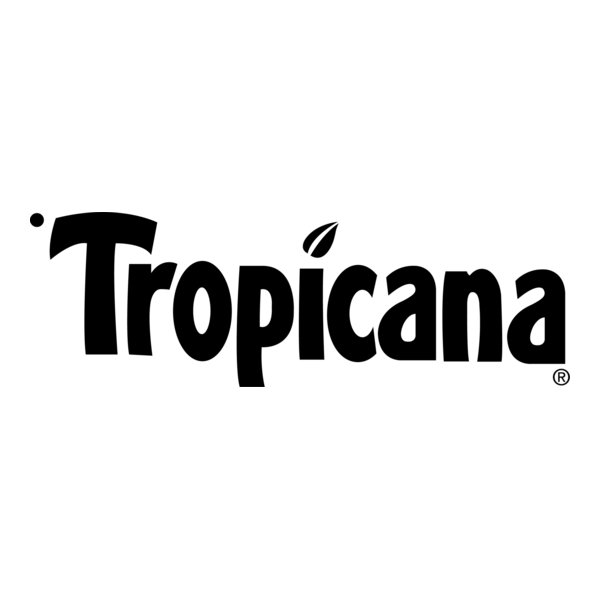 Tropicana Logo PNG Vector