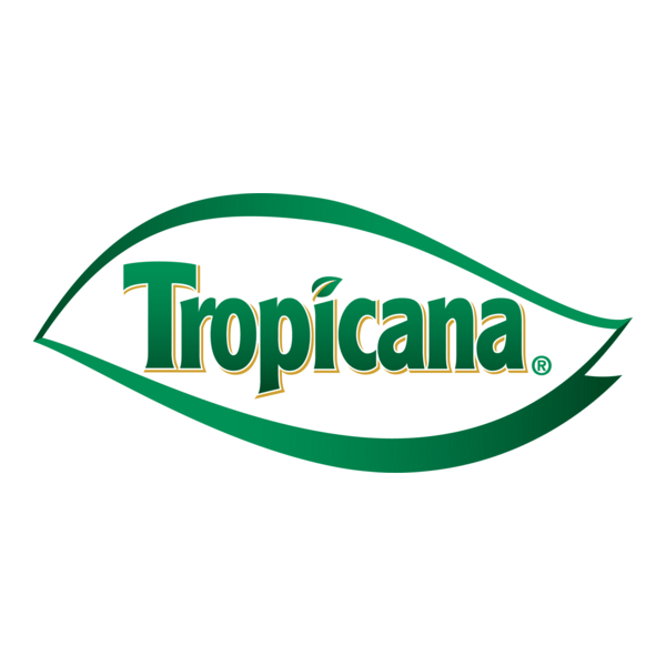 Tropicana Logo PNG Vector