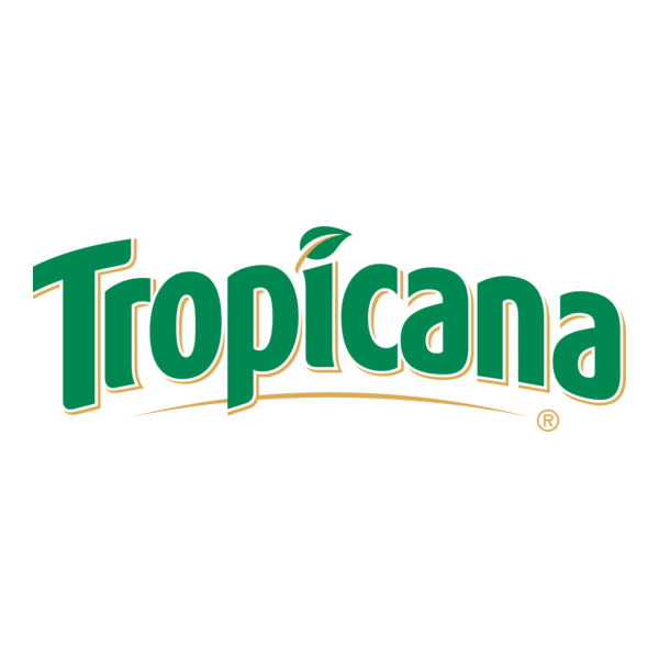 Tropicana Logo PNG Vector