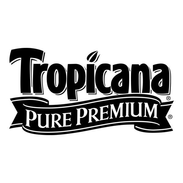 Tropicana Pure Premium Logo PNG Vector