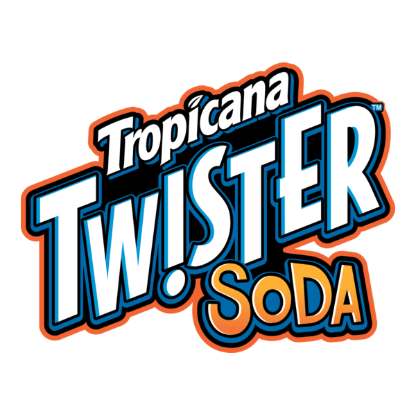 TROPICANA TWISTER SODA Logo PNG Vector