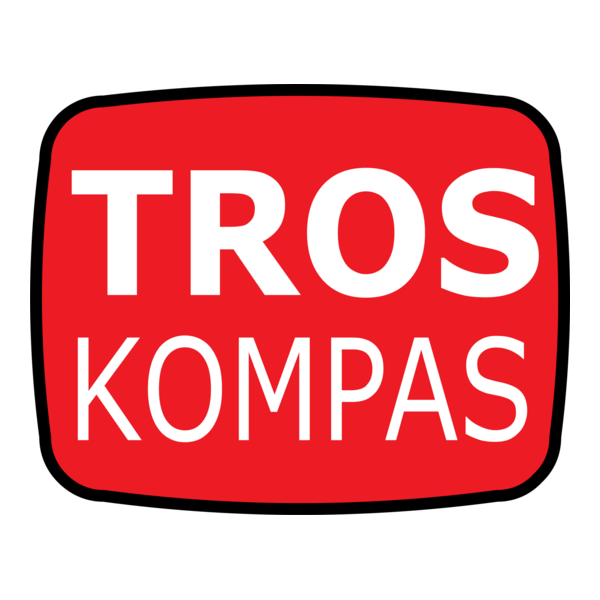 TROS Kompas Logo PNG Vector