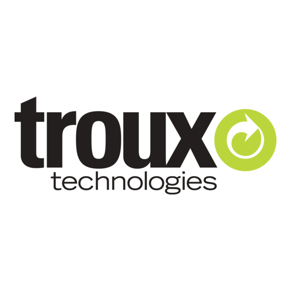 Troux Technologies Logo PNG Vector