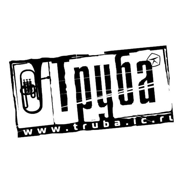 Truba Logo PNG Vector