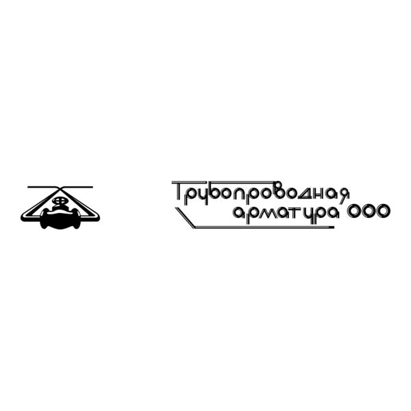 Truboprovodnaya Armatura Logo PNG Vector