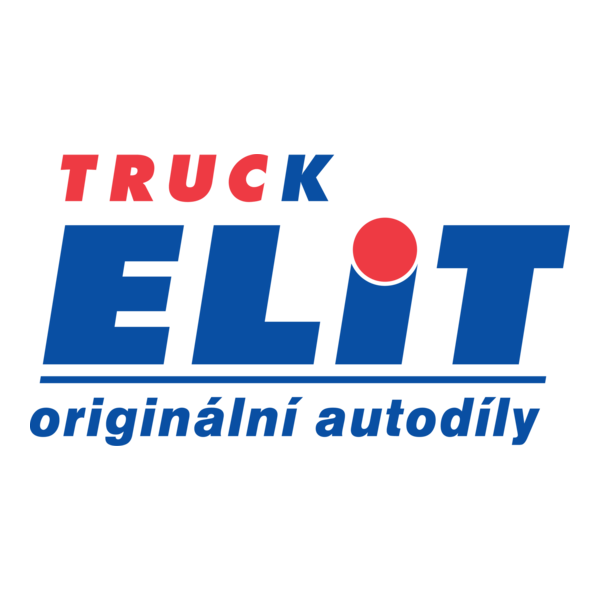 Truck Elit Logo PNG Vector