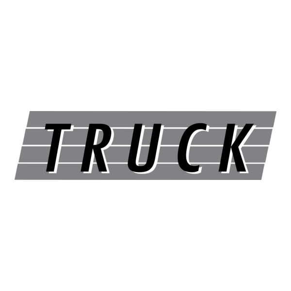 Truck Logo PNG Vector