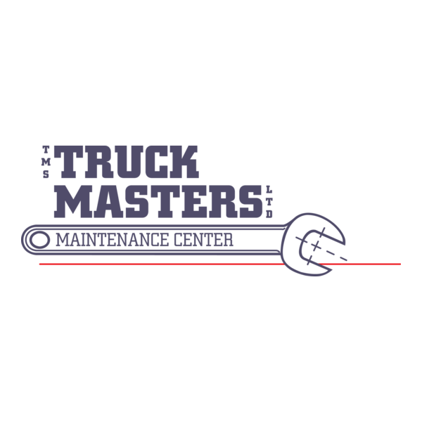 Truck Masters Logo PNG Vector