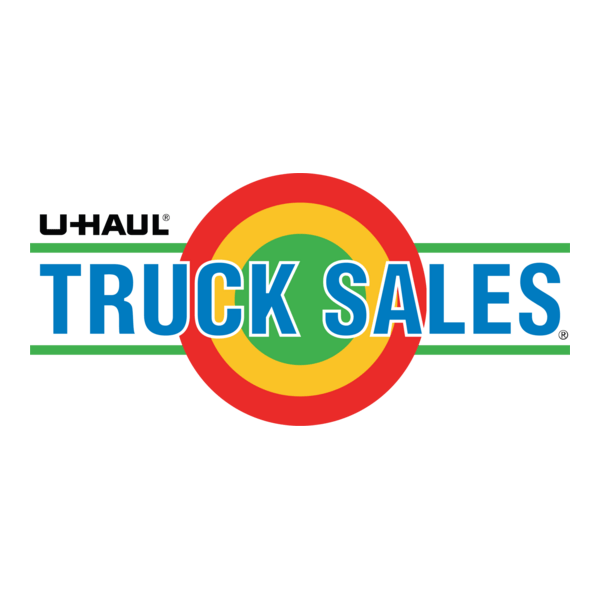 Truck Sales Logo PNG Vector