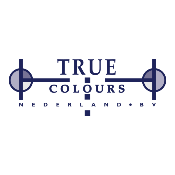True Colours Logo PNG Vector