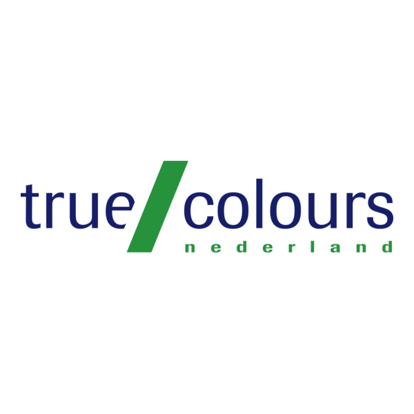 True Colours Nederland Logo PNG Vector