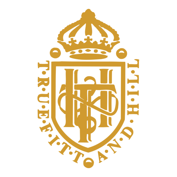 True Fit & Hill Logo PNG Vector