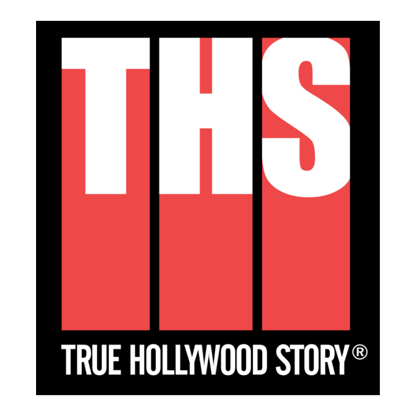 True Hollywood Story Logo PNG Vector