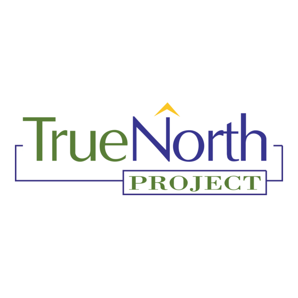 True North Project Logo PNG Vector