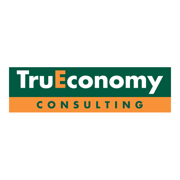 TruEconomy Consulting Logo PNG Vector