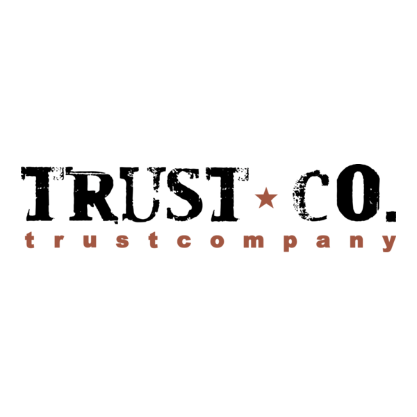 Trust Company Logo PNG Vector