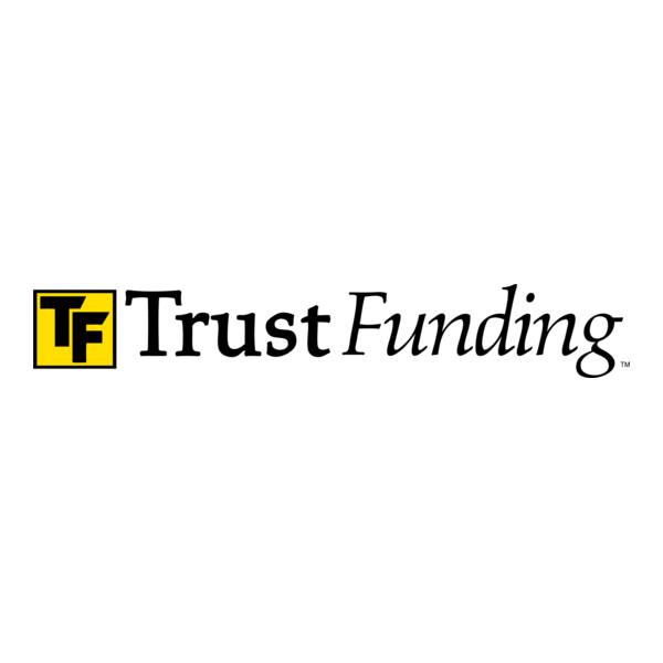 Trust Funding Logo PNG Vector