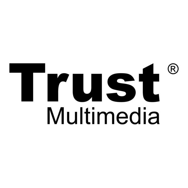 Trust Multimedia Logo PNG Vector