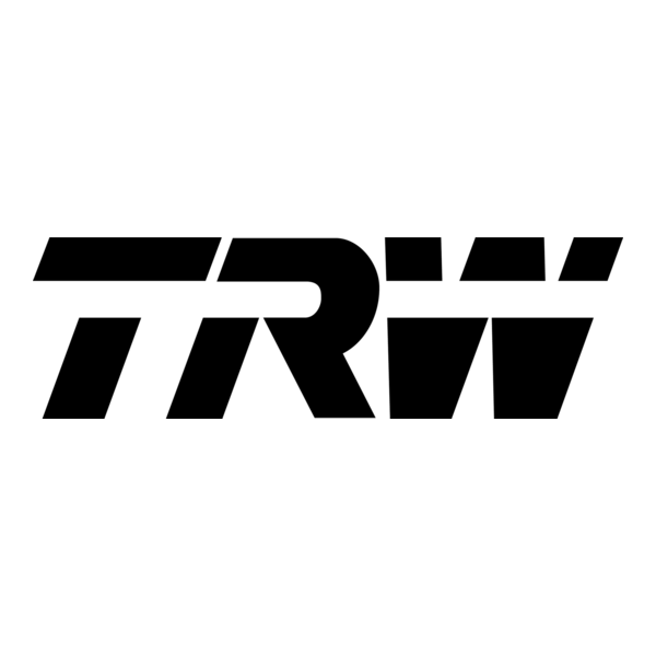 TRW Logo PNG Vector