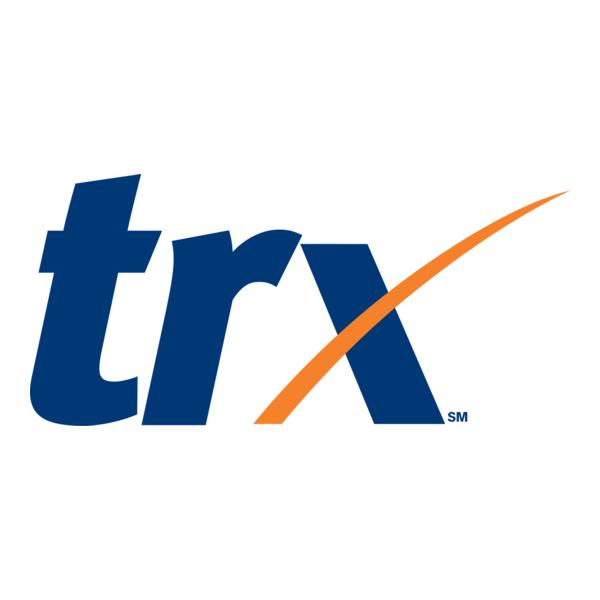 TRX Logo PNG Vector