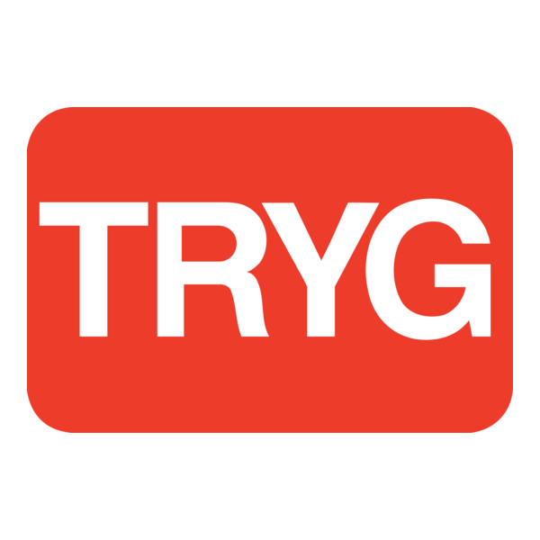 Tryg Logo PNG Vector