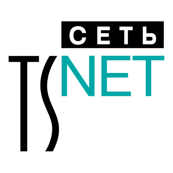 TS-net Logo PNG Vector
