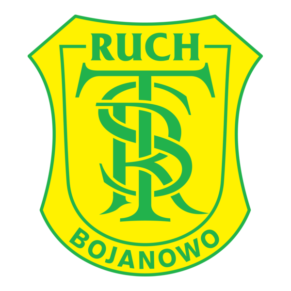 TS Ruch Bojanowo Logo PNG Vector